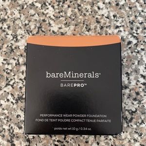 Bareminerals barepro performance foundation